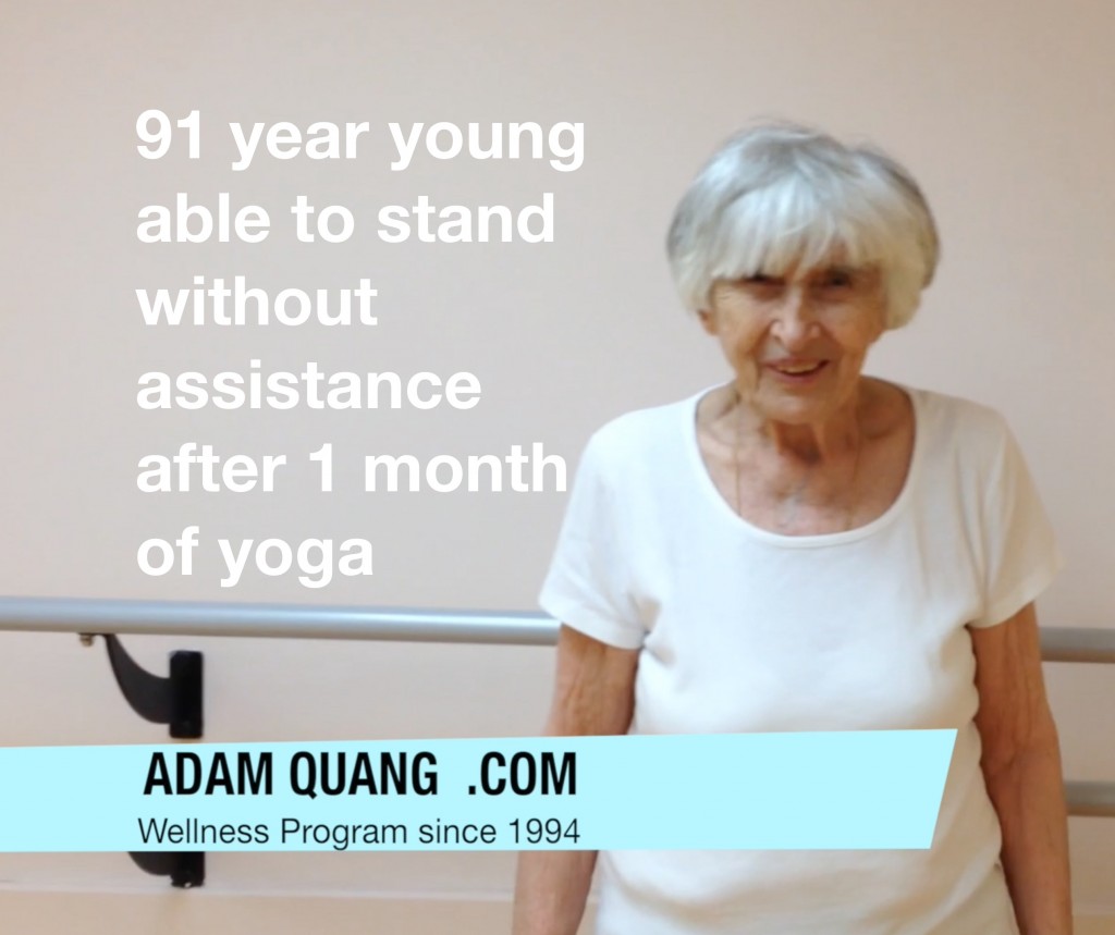 Marguerite Andersen Testimonial  - 91 year young able to stand without assistance after 1 month of yoga copy 12.44.46 AM