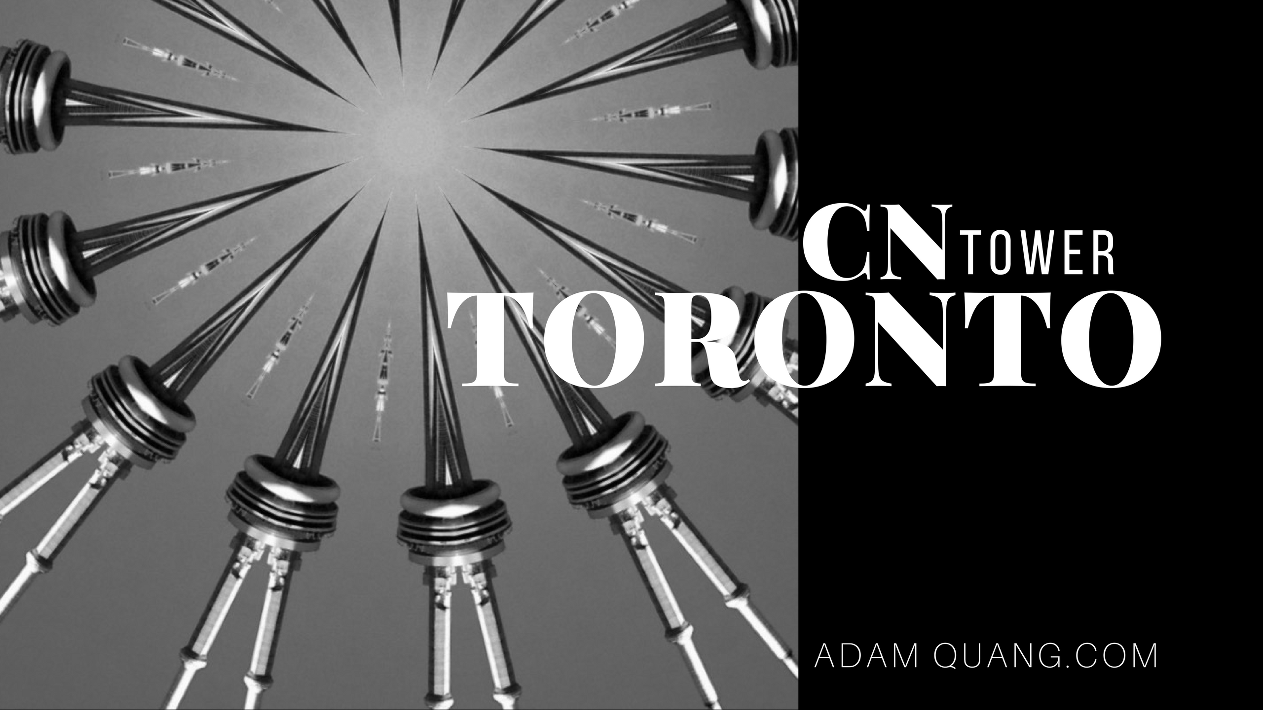 CN Tower – Mandala