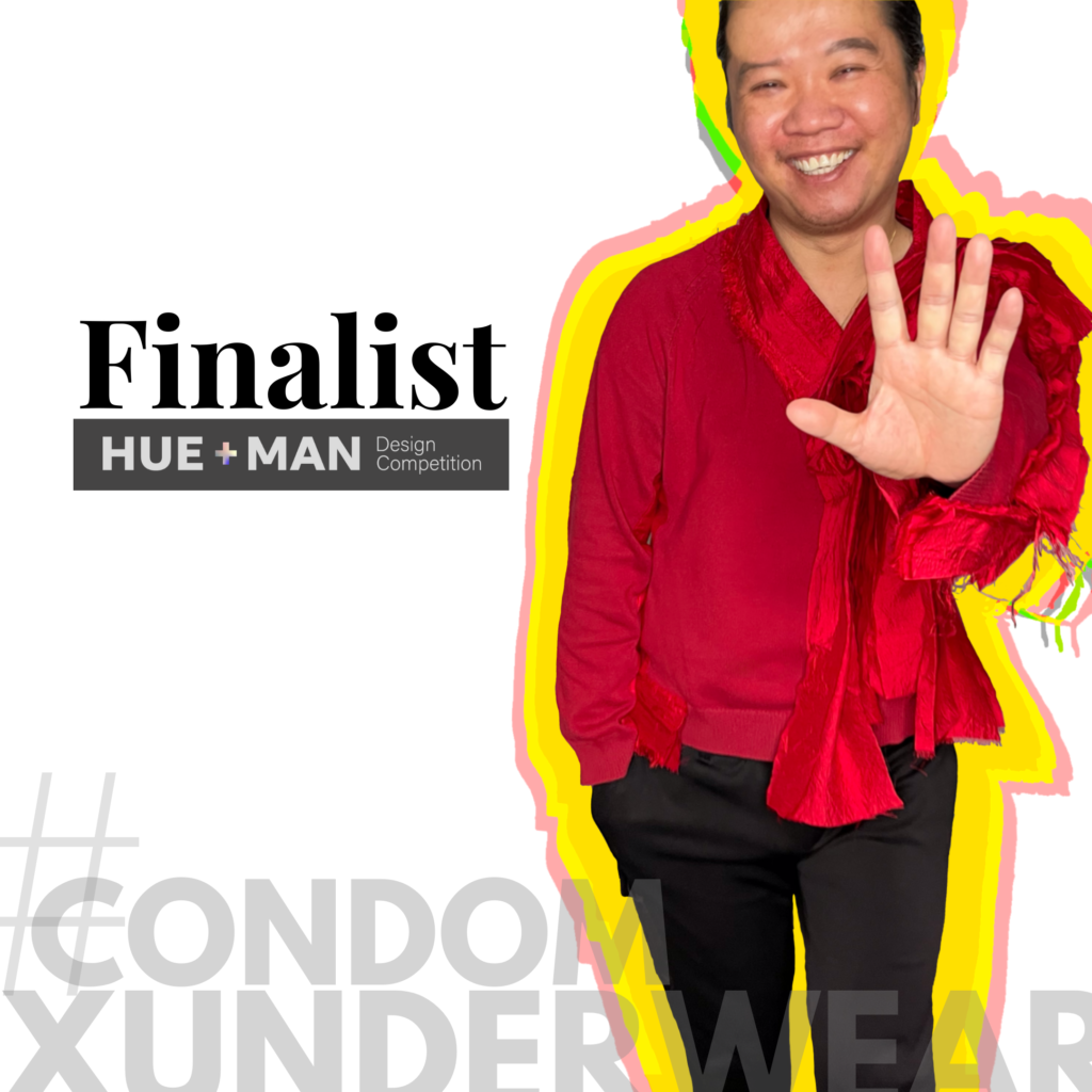 Finalist Announcement - 2021.6 Adam Quang HUEMAN Design Competition AQSFAI