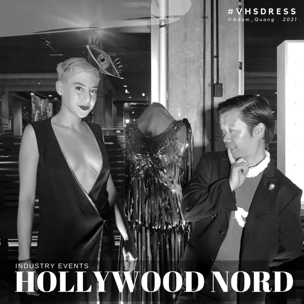 2018 VHSdress at Hollywood Nord