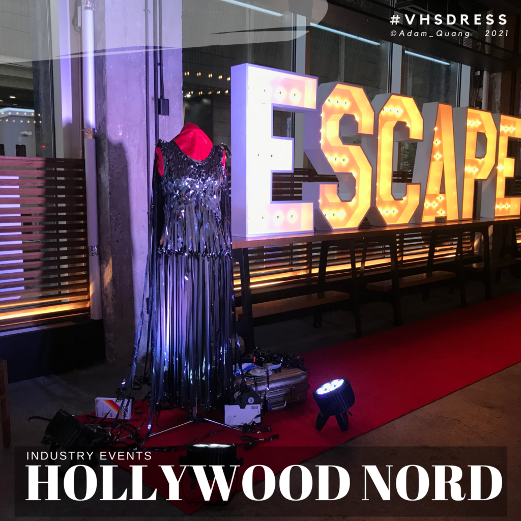 2018 VHSdress at Hollywood Nord 2