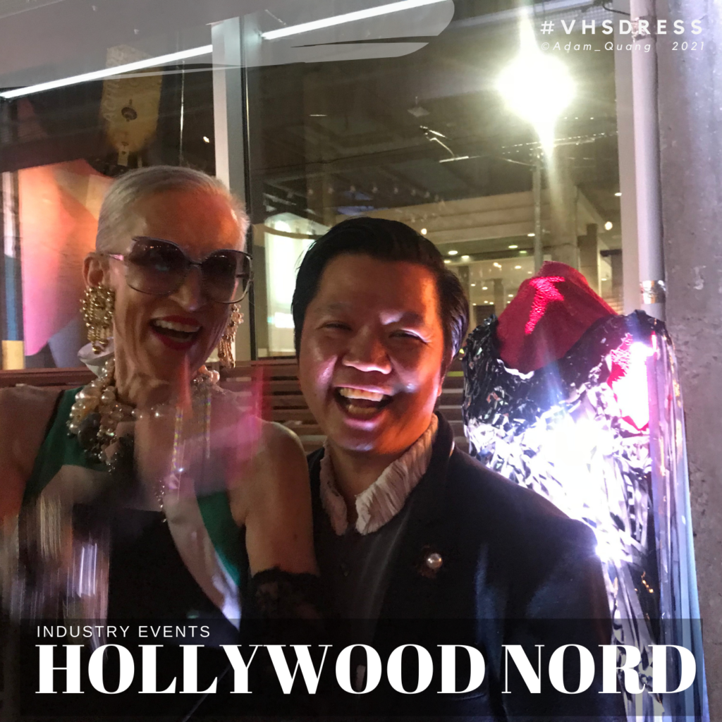 2018 VHSdress at Hollywood Nord 3