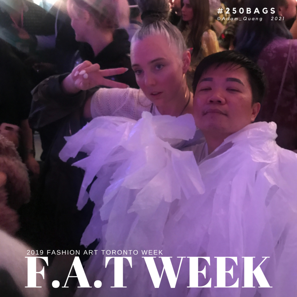 2019 Fashion Art Toronto Week - 250bags